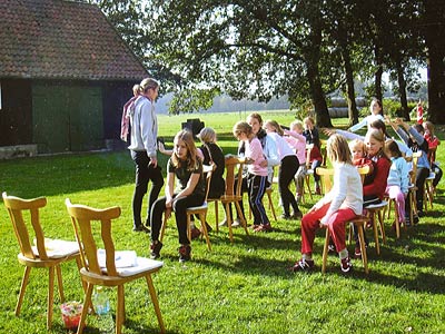 Kindergruppe